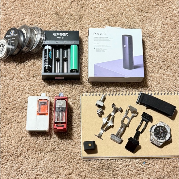 Electronics and jewelry bundle. - Picture 5 of 10